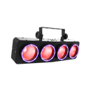 Jeu de lumière à effet LED compact Chauvet DJ DJ BANK 2