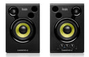 Hercules DJ MONITOR 42 Moniteurs de studio