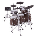 Roland VAD716 V-Drums Acoustic Design 6-Piece Electronic Drumkit (Satin Walnut)