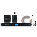 Williams AV DL107 SYS D Digi-Loop Medium Area, Single Channel Hearing Loop Dante System