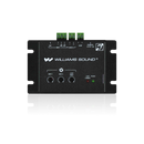 Williams AV DL102 SY1 Système de boucle auditive à compteur Digi-Loop avec micro de surface