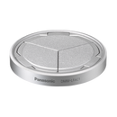 Bouchon d'objectif automatique Panasonic DMW-LFAC1GU (Argent)
