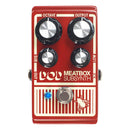 DOD MEATBOX Subsynth Pedal w/Octave, Output, Subharmonic & Low Frequency Controls
