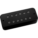 Micro DiMarzio DP209 P90 Super Distortion (noir avec nickel)