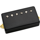 Micro manche DiMarzio DP211 EJ Custom (capot en métal noir)