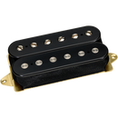 Micro chevalet DiMarzio DP212 EJ Custom (noir avec nickel)