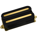 DiMarzio D ACTIVATOR-X Bridge Pickup (Black & Gold)