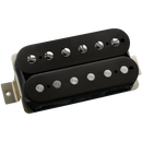 Micro manche DiMarzio DP308 PAF® 57 (noir avec nickel)