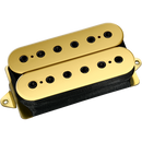 DiMarzio MIRAGE Jake Bowen Signature Bridge Pickup (Gold And Black)