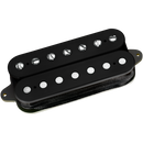 DiMarzio DP793 Air Norton 7 7-String Pick Up (Black With Nickle)