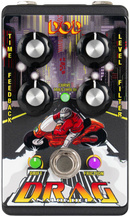 Pédale de delay analogique DOD DRAG