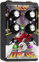 Pédale de delay analogique DOD DRAG