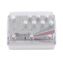 Deck Saver DS-PC-ECHOZOIAREVERB Empress Effects Zoia, Echosystem, Reverb Cover