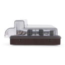 Économiseur de pont ds-pc-edgecrave synthétiseur couvercle de poussière