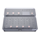 Deck Saver DS PC EUPHONIA Dust Cover for AlphaTheta Euphonia Mixer