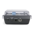 Deck Saver DS-PC-FADERPORT DJ Mixer Couverture