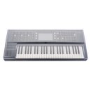 Deck Saver DS-PC-IRIDIUM-KB Waldorf Iridium Keyboard Cover