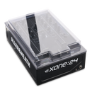 Deck Saver DS-PC-XONE24 Cover for Allen & Heath Xone24 & 24C DJ Mixer
