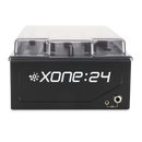 Deck Saver DS-PC-XONE24 Cover for Allen & Heath Xone24 & 24C DJ Mixer