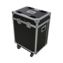 ProX XS-MH26WASHX2W Moving Head Lighting Road Case