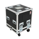 ProX XSM-CRSCHILLSK4812 Rolling Utility Case With Wheeled Base