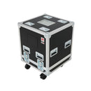 ProX XSM-CRSCHILLSK4812 Rolling Utility Case With Wheeled Base