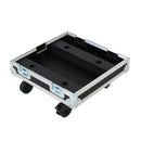 ProX XSM-CRSCHILLSK4812 Rolling Utility Case With Wheeled Base