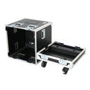 ProX XSM-CRSCHILLSK4812 Rolling Utility Case With Wheeled Base