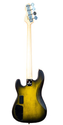 Basse électrique Mark Bass MB-JP-SUNBT-YW-4-CR-MP Série J (Sunburst Yellow)