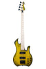 Basse électrique Mark Bass MB-KIMANDU-OLDYW-4-BK-MP Série Kimandu (Old Yellow)
