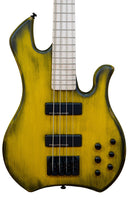 Basse électrique Mark Bass MB-KIMANDU-OLDYW-4-BK-MP Série Kimandu (Old Yellow)