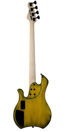 Basse électrique Mark Bass MB-KIMANDU-OLDYW-4-BK-MP Série Kimandu (Old Yellow)