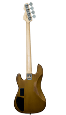 Basse électrique Mark Bass MB-JP-GOLDBAT-4-VG-RW J Series (Gold Battered)