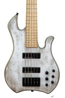 Basse électrique 5 cordes Mark Bass MB-KIMANDU-F1-OLDWHITE-5 Kimandu Series (Old White)
