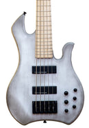 Basse électrique 5 cordes Mark Bass MB-KIMANDU-OLDWH-5-BK-MP Kimandu Series (Old White)