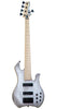 Basse électrique 5 cordes Mark Bass MB-KIMANDU-OLDWH-5-BK-MP Kimandu Series (Old White)
