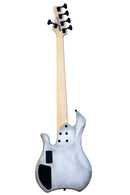 Basse électrique 5 cordes Mark Bass MB-KIMANDU-OLDWH-5-BK-MP Kimandu Series (Old White)