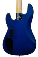 Basse électrique Mark Bass MB-JF1-OLDBLUE-4-CR-MP Série J (Old Blue)