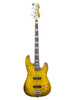 Basse électrique Mark Bass MB-JF1-OLDYLW-4-CR-RW Série J (Old Yellow)