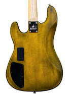 Basse électrique Mark Bass MB-JF1-OLDYLW-4-CR-RW Série J (Old Yellow)