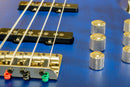 Basse électrique Mark Bass MB-JF1-OLDBLUE-4-CR-MP Série J (Old Blue)