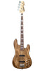 Mark Bass MB-JP-NATBA-4-VG-RW J Series Electric Bass (Natural Battered)