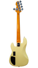 Mark Bass MB-GV-5-GLOXY-VLCR-CR-MP Gloxy Series 5 Strings Electric Bass (Cream)