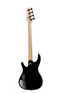 Mark Bass MB-F1NAV-BLK-4-BK-RW F1 Electric Bass (Black)