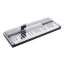 Deck Saver DSLE-PC-LKMINI37MK4 LE Novation Launchkey Mini 37 MK4 Cover (Light Edition)