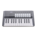 Deck Saver DSLE-PC-LKMINI25MK4 LE Novation Launchkey Mini 25 MK4 Cover (Light Edition)