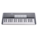 Deck Saver DSLE-PC-LKMINI37MK4 LE Novation Launchkey Mini 37 MK4 Cover (Light Edition)