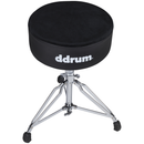 DDrum FAT Throne (Black With Black Velvet Top)