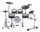 Yamaha DTX10KXBF Electronic Drum Set With TCS Heads (Black Forest)