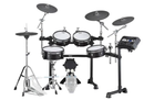 Yamaha DTX8KMBF Electronic Drum Set (Black Forest)
